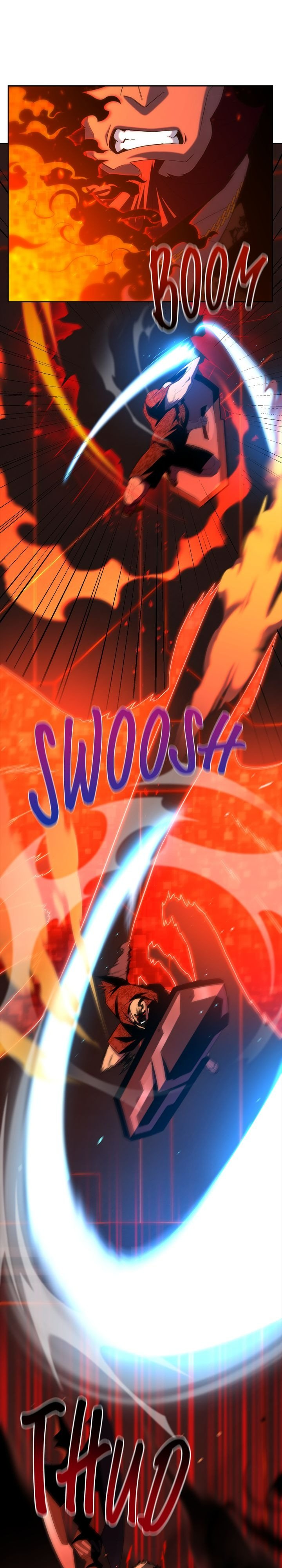 Superhuman Battlefield, Chapter 5 image 16